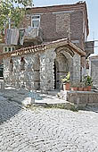 Sozopol is a fishing village of the Black Sea coast 